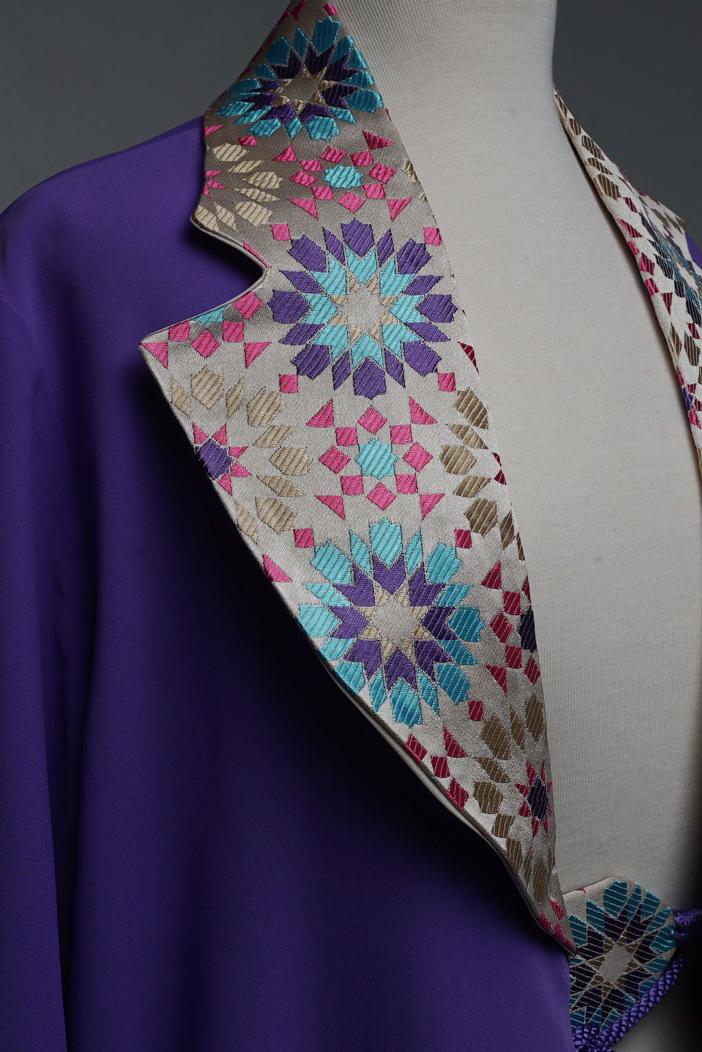Sultana open caftan
