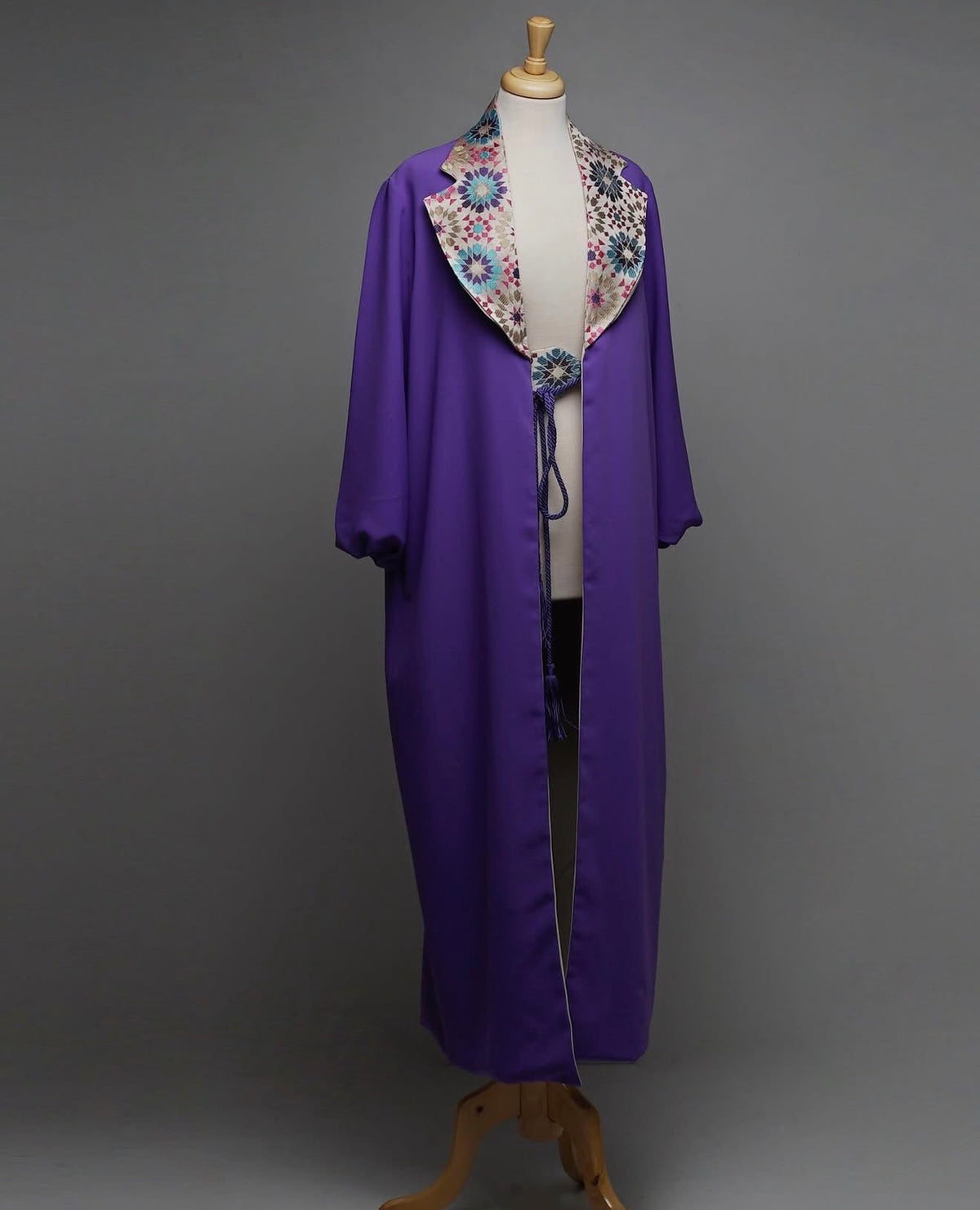 Sultana open caftan