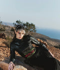 Amazigh corset