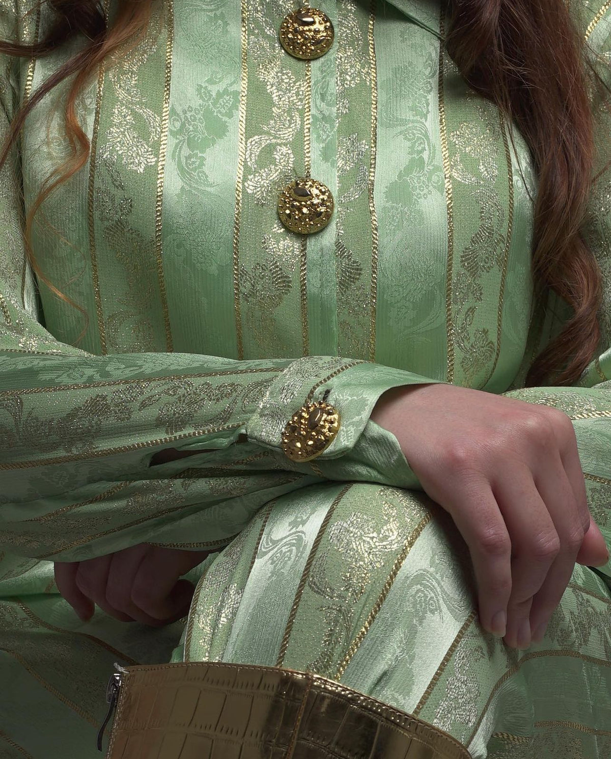Pistachio jawhara set