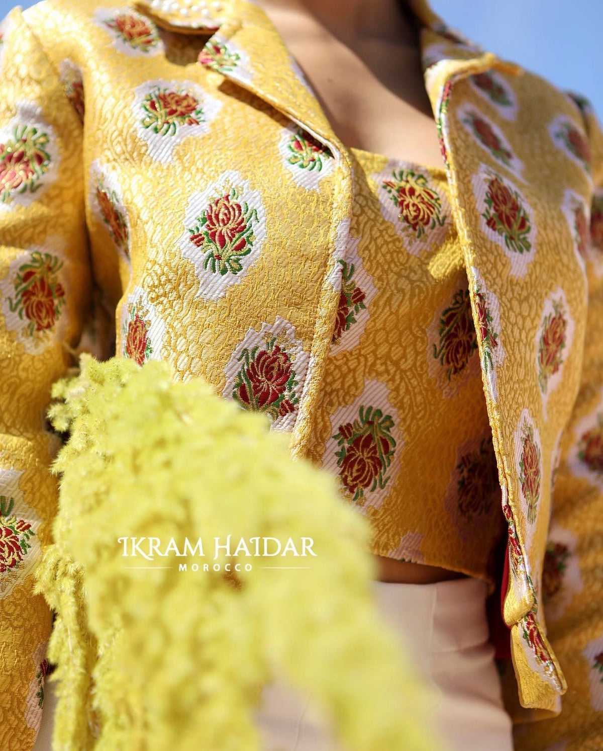 Bahia jacket