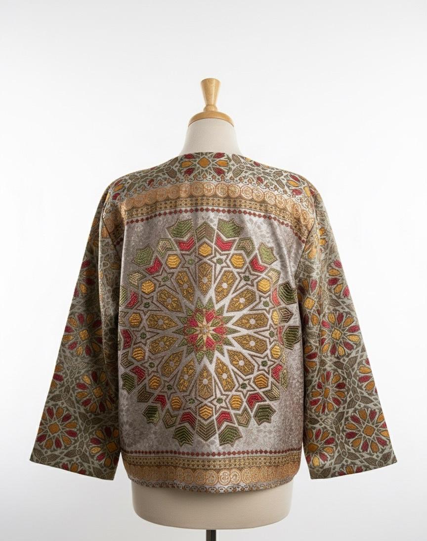 Riad jacket UNISEX