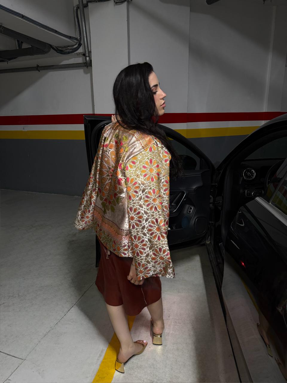 Riad jacket UNISEX